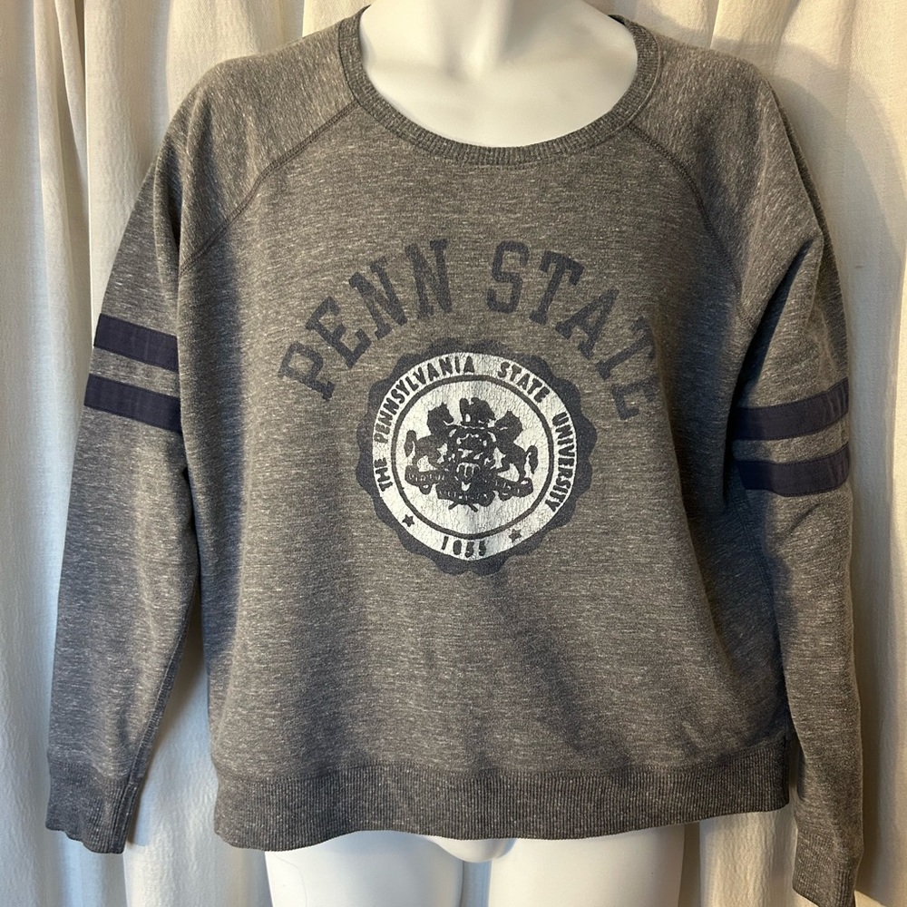 Sweatshirt: penn state university american eagle tailgate xl